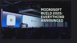 Microsoft Build 2025: AI Agents, Open Platform, and Developer Tools